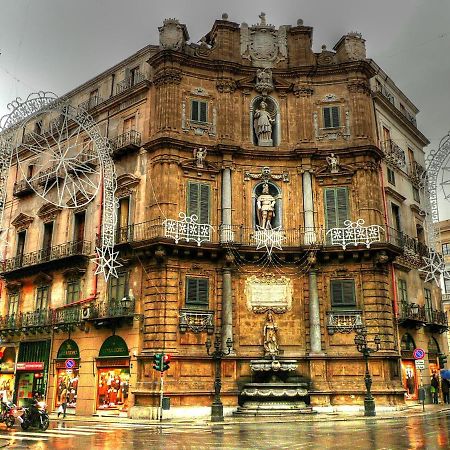 Mix Apartment Palermo Exteriör bild