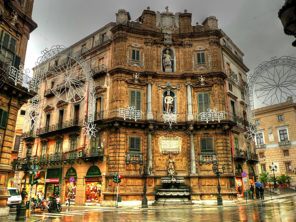Mix Apartment Palermo Exteriör bild