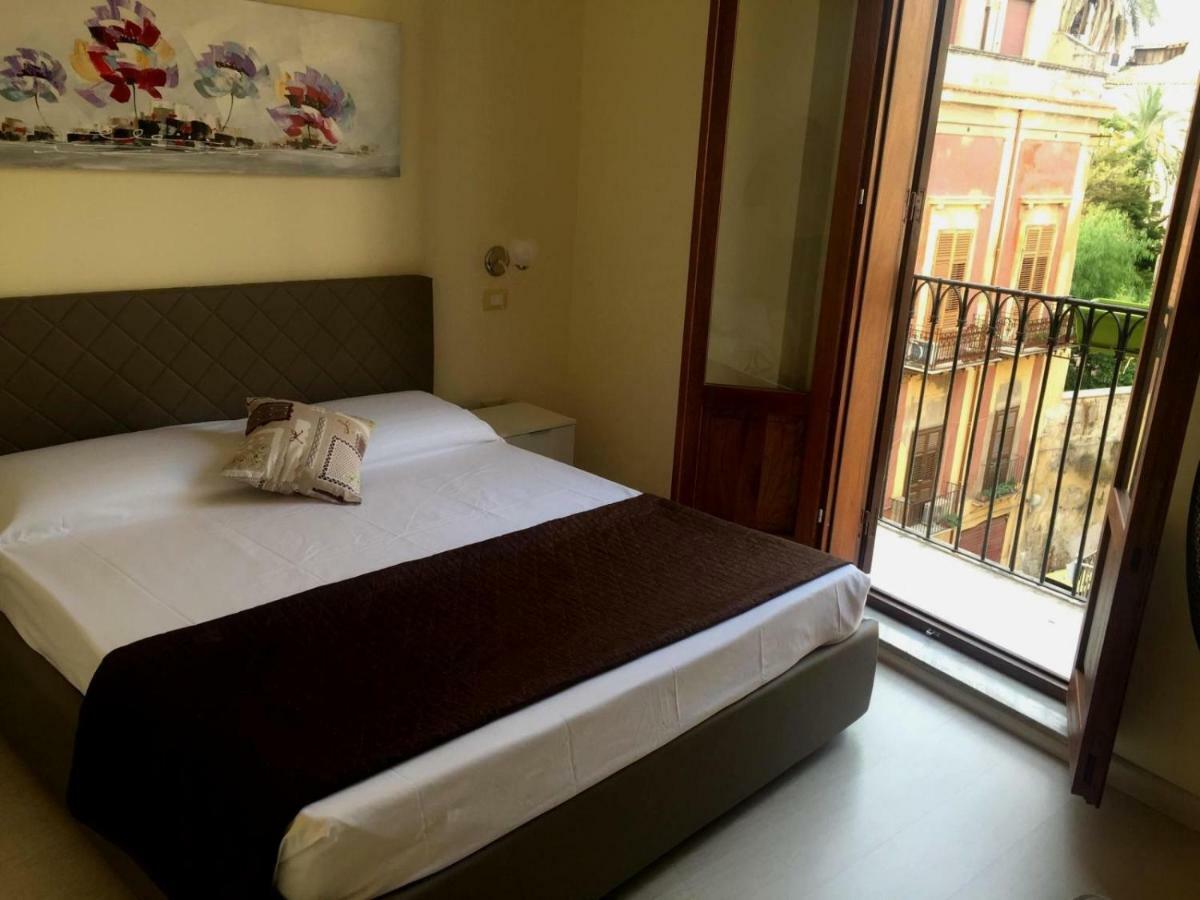 Mix Apartment Palermo Exteriör bild