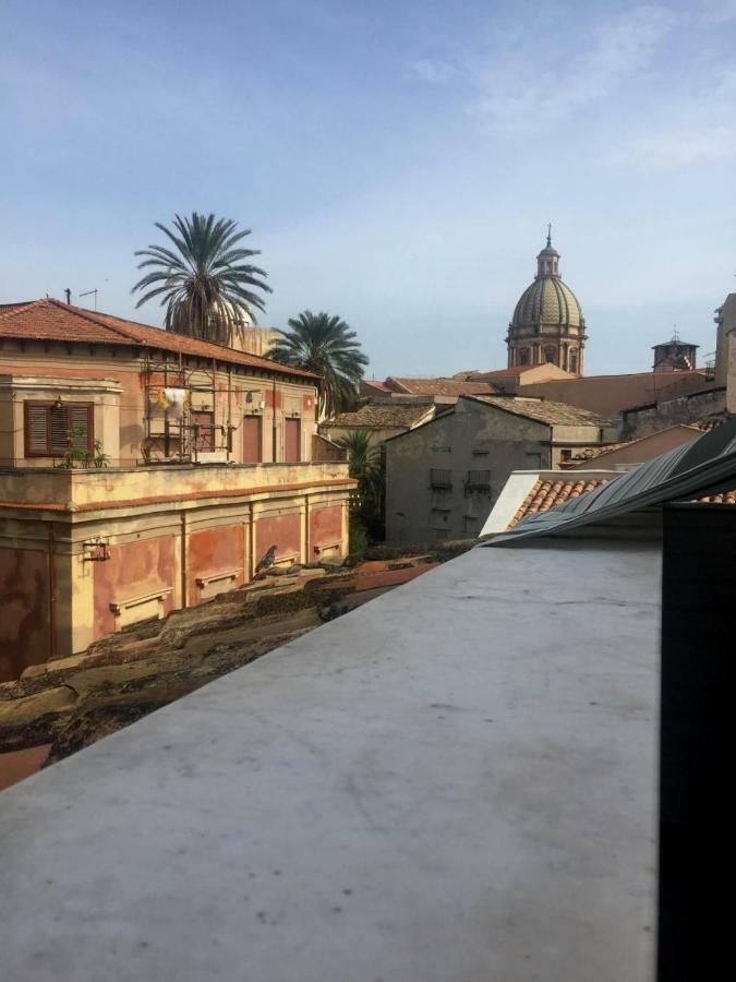 Mix Apartment Palermo Exteriör bild