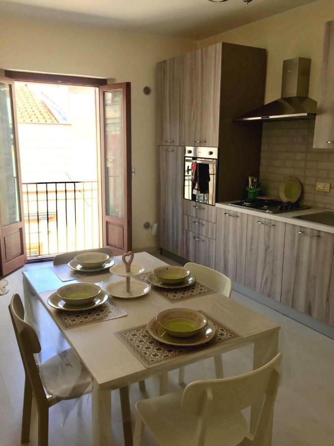Mix Apartment Palermo Exteriör bild